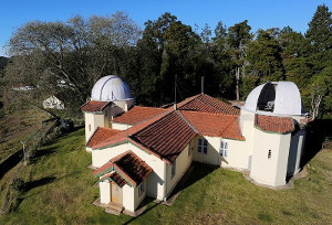 Loading Image of Kodaikanal Solar Observatory